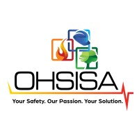 OHSISA logo - Similar company to Showme Nelspruit