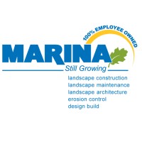 Marina Landscape logo - Similar company to Gothic Landscape
