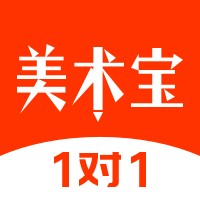 美术宝1对1 logo - Similar company to 墨迹天气
