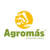 Agromás Mx logo - Similar company to Nutrientes Basicos De Monterrey