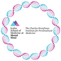 The Charles Bronfman Institute for Personalized Medicine logo - Similar company to Hasso Plattner Institute For Digital Health At Mount Sinai
