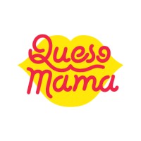 Queso Mama logo - Similar company to Hispanic Cheese Makers- Nuestro Queso