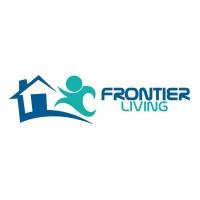 Frontier Living logo - Similar company to Lanark Development