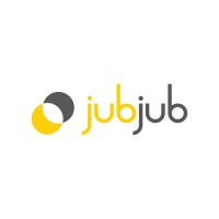 Jubjub logo - Similar company to Chirpy Ai