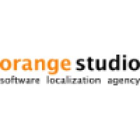 Orange Studio logo - Similar company to Orange Studios