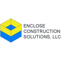 ENCLOSE Construction Solutions, LLC logo - Similar company to Bredemus Hardware Co.