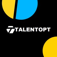 Talentopt logo - Similar company to Singularityai It
