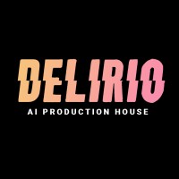 Delirio AI Production House logo - Similar company to 838 Ai Studio