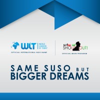 Stand Up Shout Out logo - Similar company to Stanford Splash