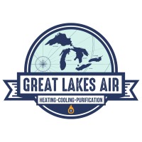 Great Lakes Air logo - Similar company to Industrial Gold