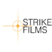 STRIKE FILMS logo - Similar company to Cassette Vision