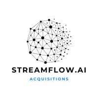 StreamFlow.AI Acquisitions logo - Similar company to Louka Digital