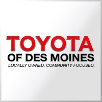Toyota Of Des Moines
