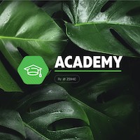 ZDHC Academy logo - Similar company to Bluesign