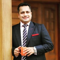 Dr. Vivek Bindra Mumbai logo - Similar company to Idea To Ipo By Vivek Bindra  -Pankaj Sharma Business Consulting Expert