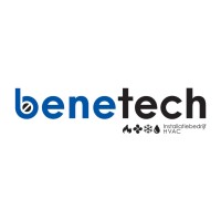 Benetech HVAC logo - Similar company to Ds Technics S.A (Hvac) (Putman Group)