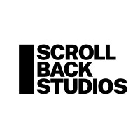 Scroll Back Studios logo - Similar company to Webloxion