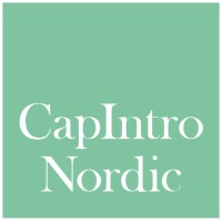 CapIntro Nordic logo - Similar company to Prospect Asset Management