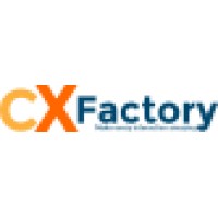 CX-Factory logo - Similar company to Trueit Systems