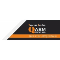 Qaem Lube Product logo - Similar company to Luminerals