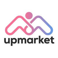 Upmarket® logo - Similar company to Upmarket