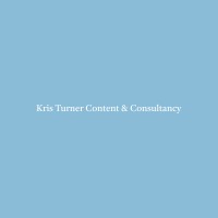 Kris Turner Content & Consultancy