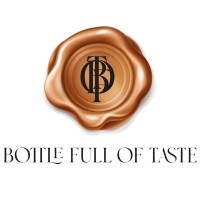Bottle full of Taste logo - Similar company to Smartbit Solutions Gmbh