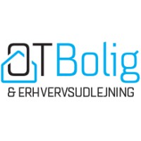 OT Bolig- & Erhvervsudlejning logo - Similar company to Compfitt A/S