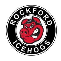 Rockford IceHogs logo - Similar company to Michigan Collegiate Deca