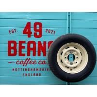 49 Beans Coffee Company logo - Similar company to Mercury Cleaning Solutions Ltd