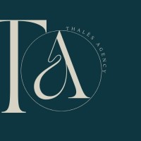 Thales Agency logo - Similar company to Med-We Color