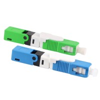 opitc fiber fast connector logo - Similar company to Aimit Communication