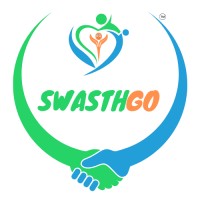 SwasthGO logo - Similar company to Quantum Spark