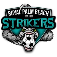 Royal Palm Beach Strikers ⚽ logo - Similar company to Pinecrest Premier Soccer Club