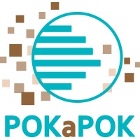 PokaPok logo - Similar company to Bridges Research Program