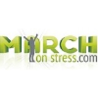 March on Stress logo - Similar company to Athens 2004