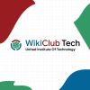 WikiClub Tech-UIT logo - Similar company to Gdg On Campus- United Institute Of Technology