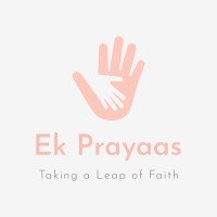 Ek Prayaas logo - Similar company to Concrux Solutions