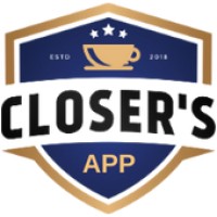 The Closer's App logo - Similar company to Outfield