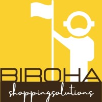 BIROHAshoppingsolutions logo - Similar company to Orange Label Design Studio