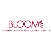 BLOOM's GmbH Medien Marketing Events logo - Similar company to Cymbidium Design Studio