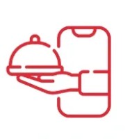 Dorm Dash UofL logo - Similar company to Dormdash
