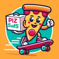 PizSaas logo - Similar company to Qubic Software House