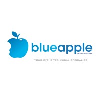 blueapple Productions Ltd logo - Similar company to Airlo Studios