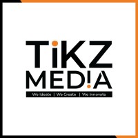 Tikz Media logo - Similar company to Liveblack