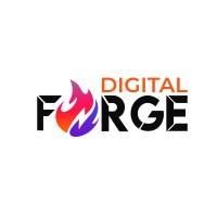 Digital Forge logo - Similar company to Seo Kangaroo Digital Marketing