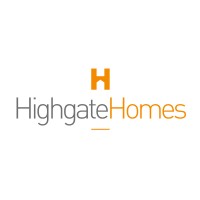 Highgate Homes logo - Similar company to Confidence Property
