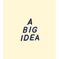 a big idea logo - Similar company to The Former Fed