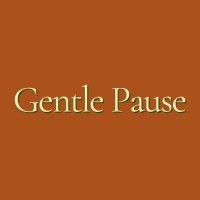 Gentle Pause logo - Similar company to Isbjørn Is As