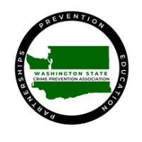 Washington State Crime Prevention Association logo - Similar company to Behind The Badge Foundation